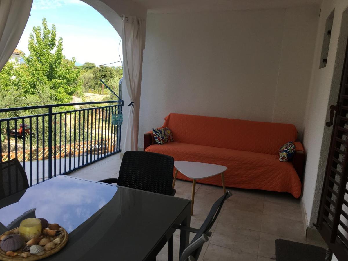 Apartmani Niessner Malinska Zewnętrze zdjęcie
