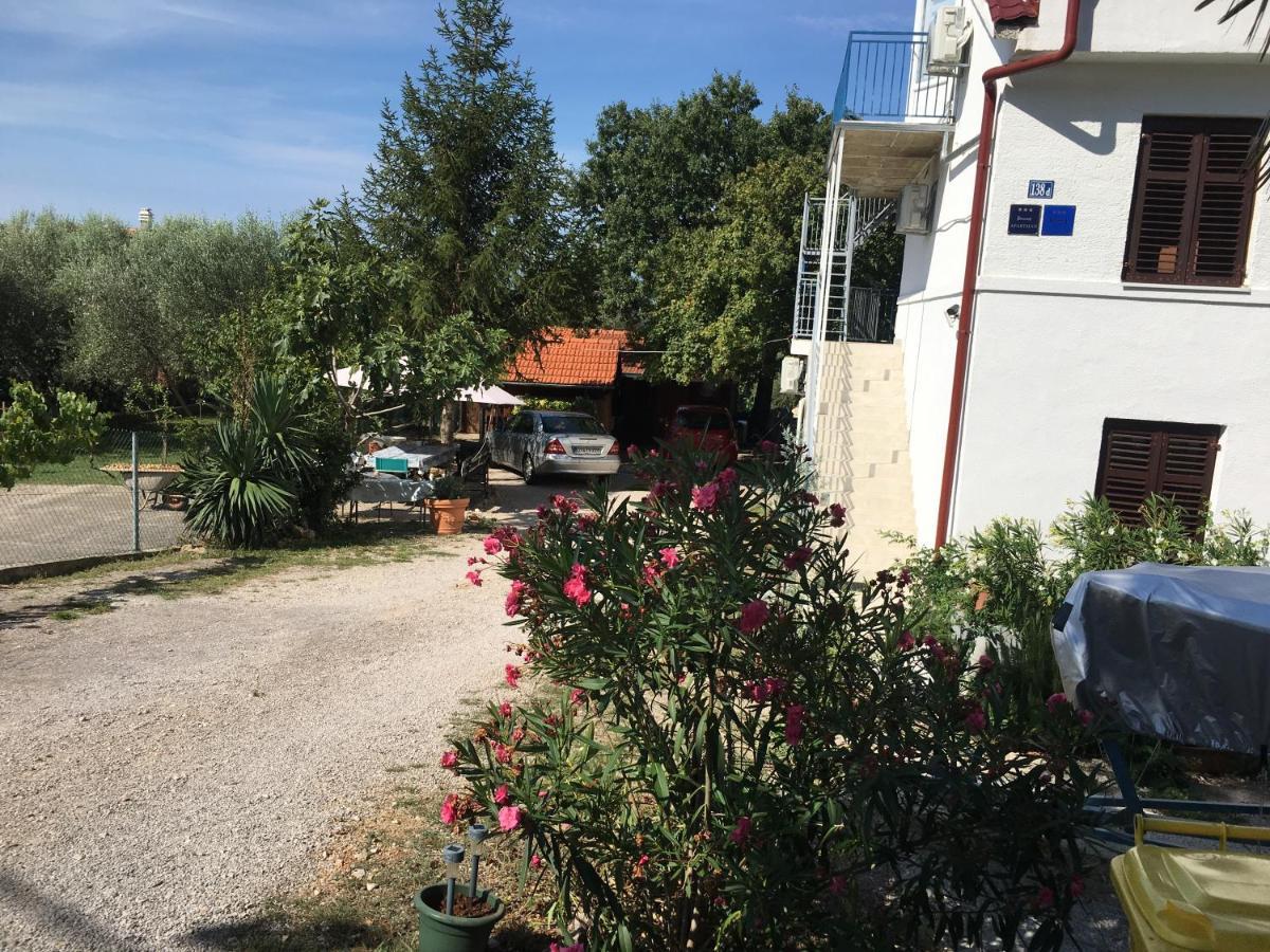 Apartmani Niessner Malinska Zewnętrze zdjęcie