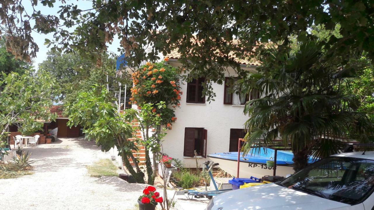 Apartmani Niessner Malinska Zewnętrze zdjęcie