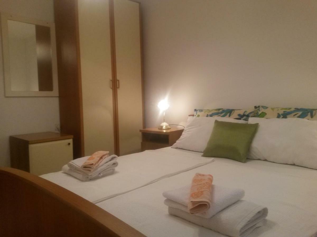 Apartmani Niessner Malinska Zewnętrze zdjęcie