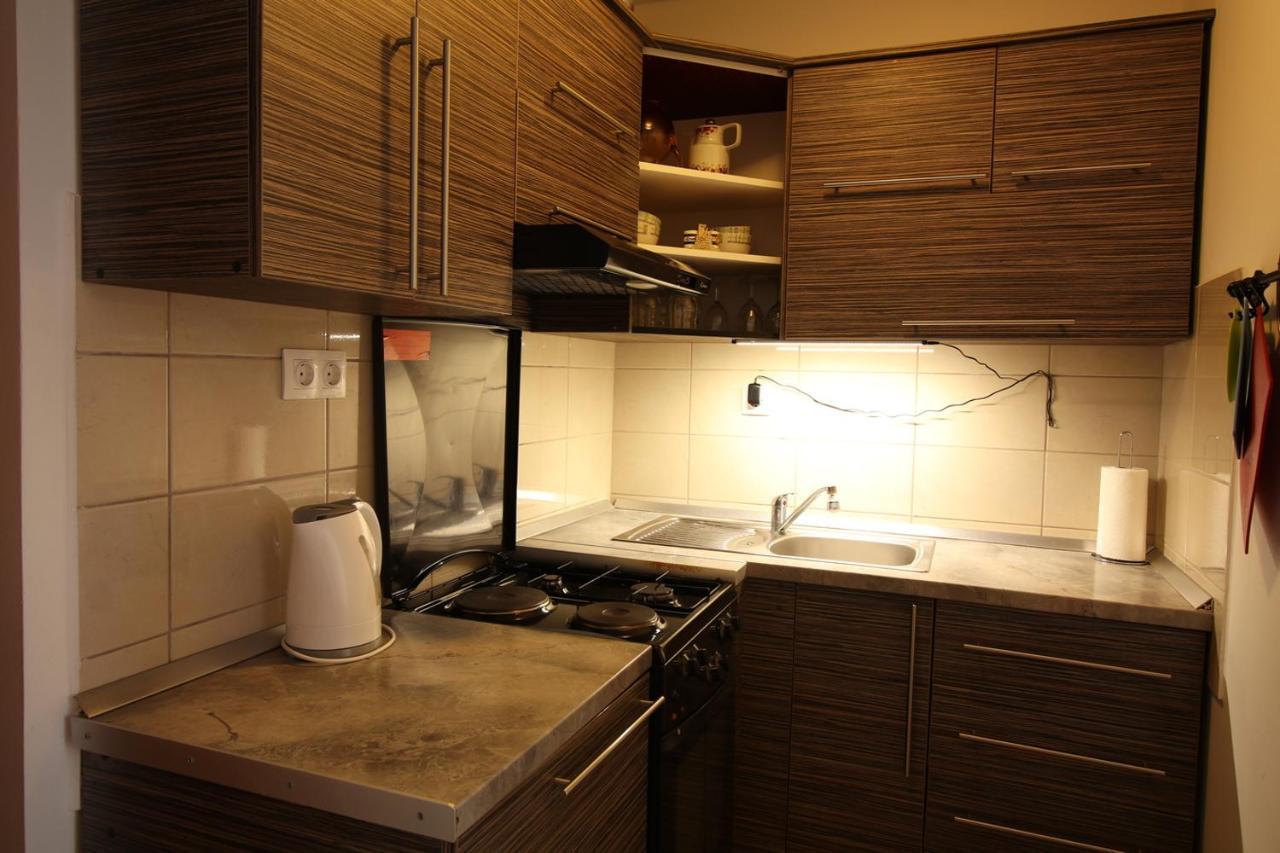 Apartmani Niessner Malinska Zewnętrze zdjęcie