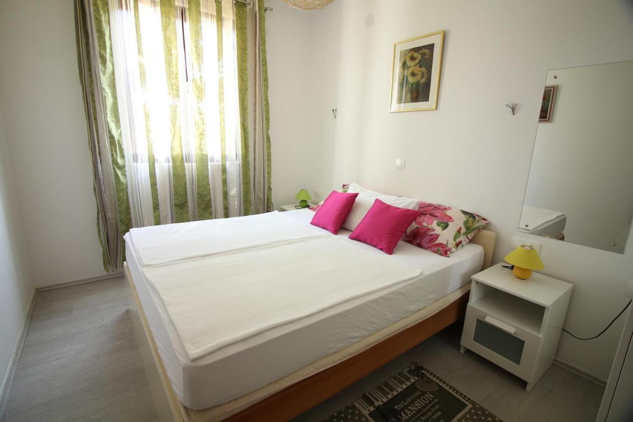 Apartmani Niessner Malinska Zewnętrze zdjęcie