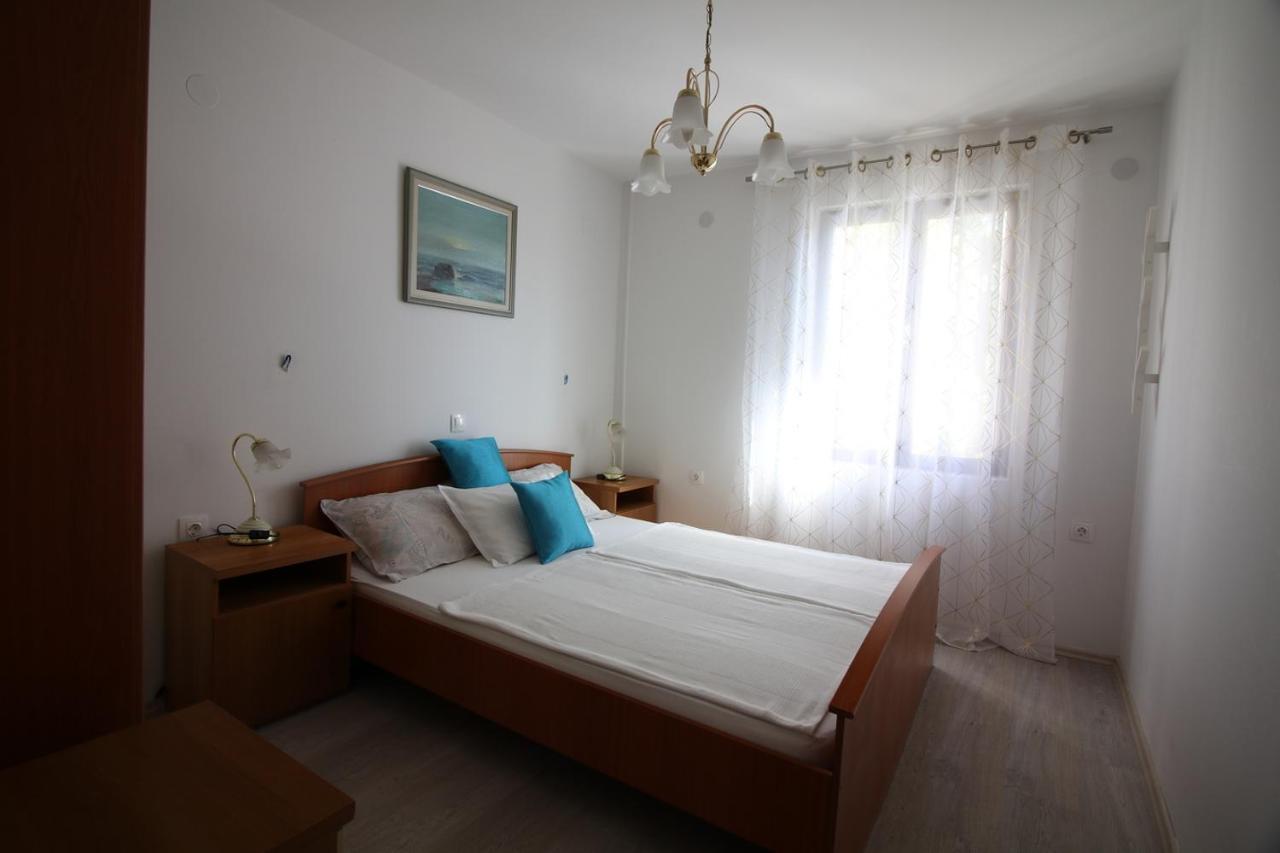 Apartmani Niessner Malinska Zewnętrze zdjęcie