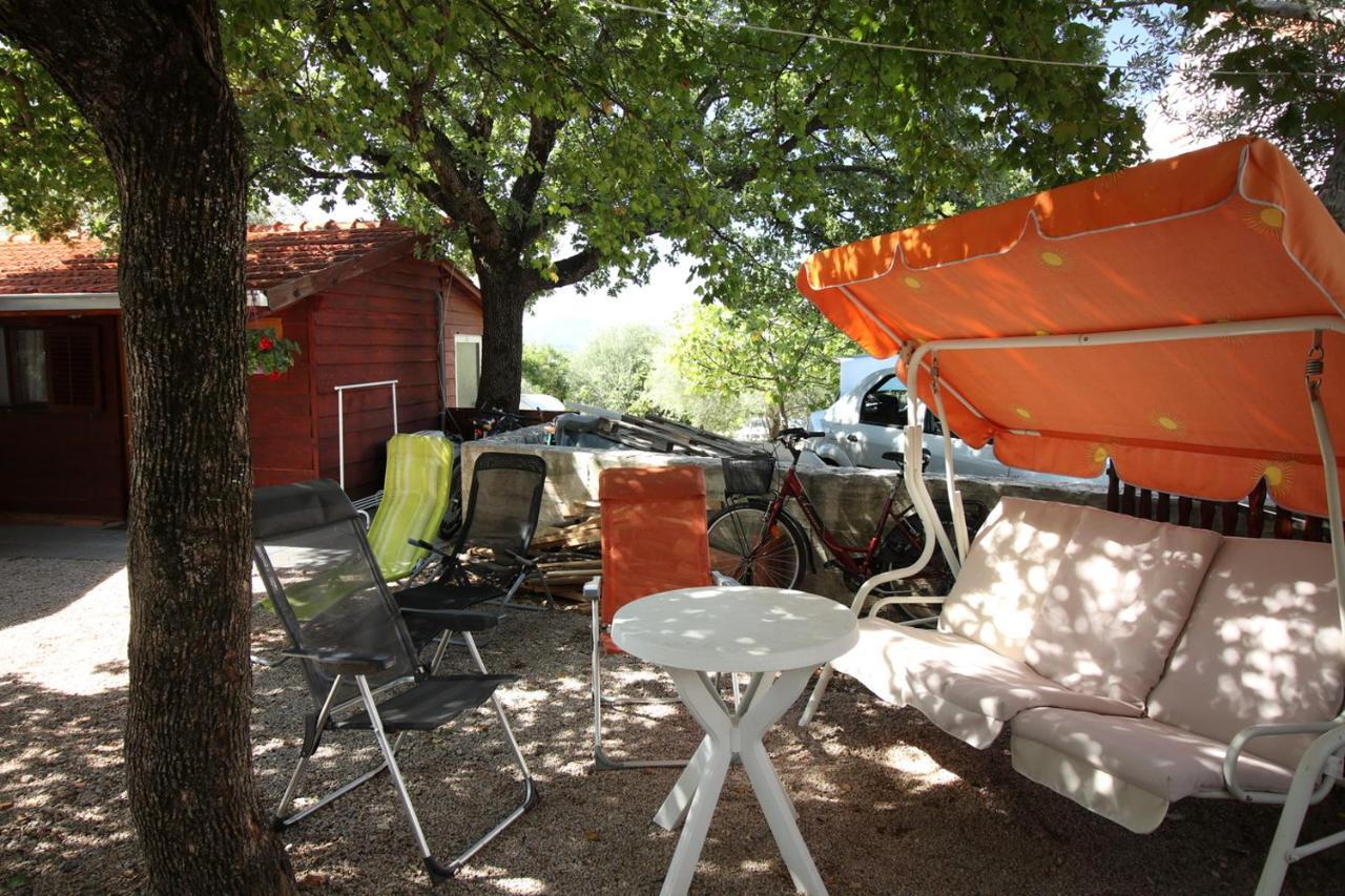Apartmani Niessner Malinska Zewnętrze zdjęcie