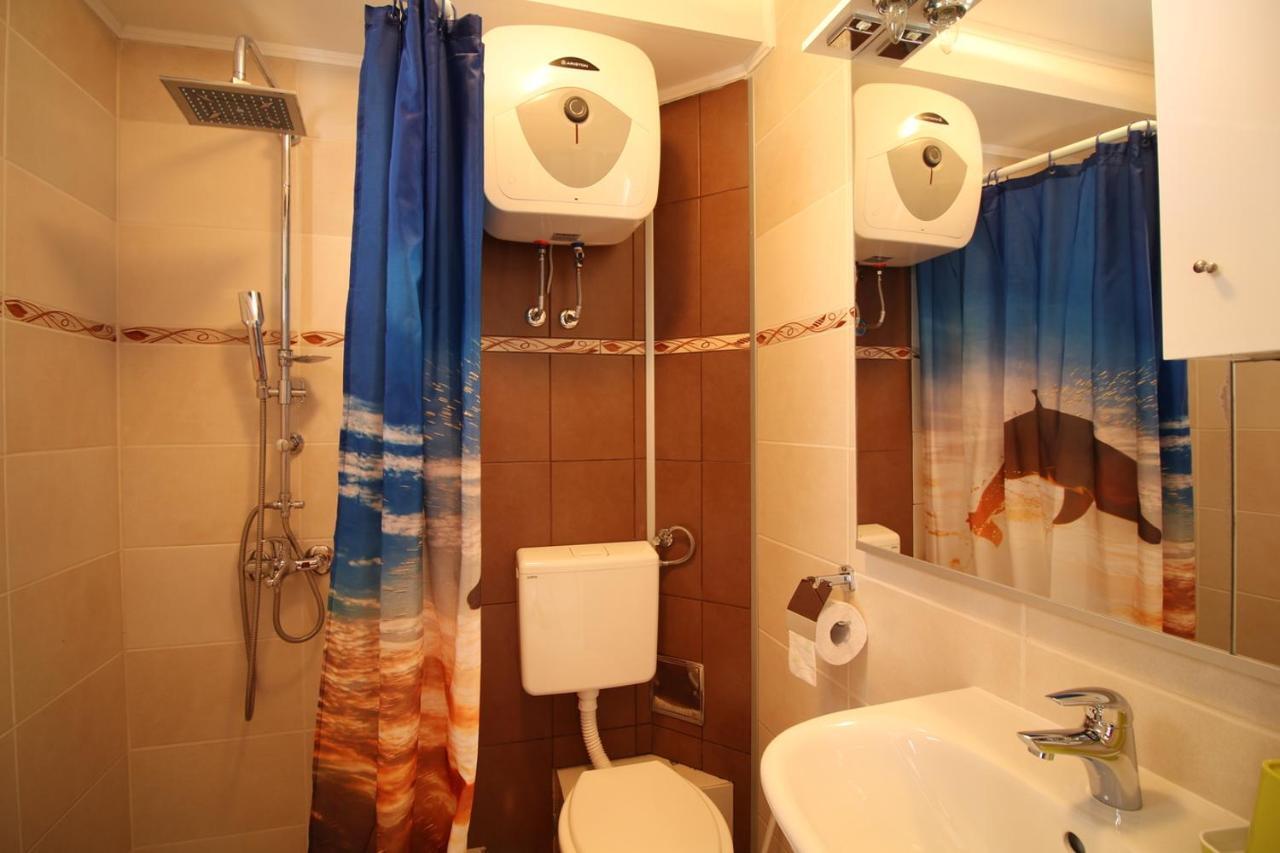 Apartmani Niessner Malinska Zewnętrze zdjęcie